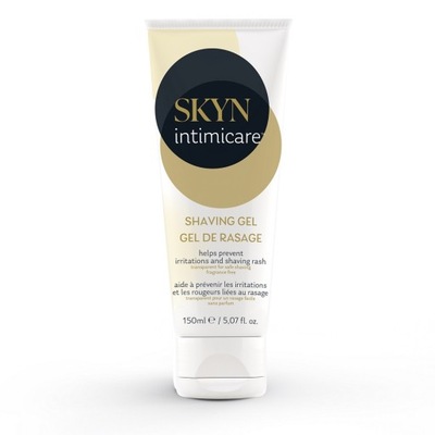 Unimil Skyn Intimicare Żel do golenia 150ml