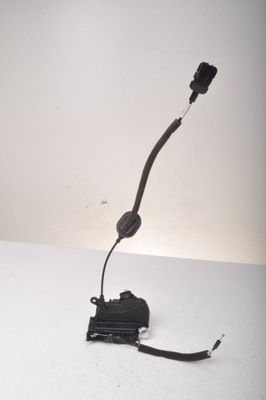 Renault clio iv замок двері лівий перед anglik фото №1