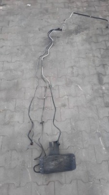 Радиатор топлива master провода iv 2021r 240149899s фото №1