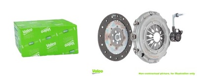 Valeo 834332 набор сцепление фото №1