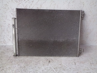 Renault clio iv радиатор кондиционера конденсатор фото №1