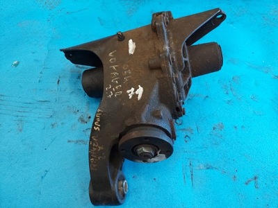 Редуктор диференціал міст range rover 2.7 td задня фото №1