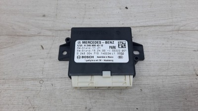 MERCEDES A CLASS W176 MODULE PARKTRONIC SENSORS PARKING  