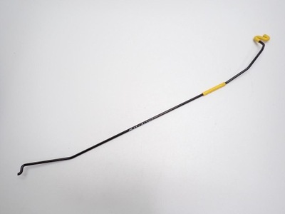 Підпора дріт стрижень капот оригінал skoda rapid 15r фото №1