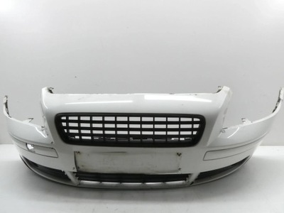 Volvo s40 ii бампер передній перед решітка радіатора v50 фото №1