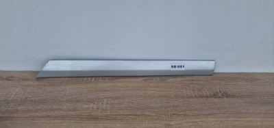 Mercedes c-klasa w203 молдинг дверь левый задняя org фото №1