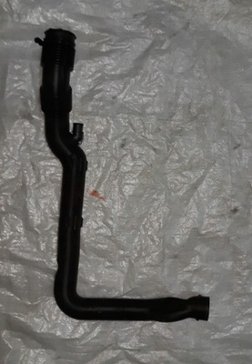 Rang rover труба шланг интеркулер ah227990ac фото №1