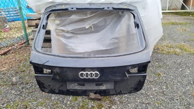 TAPA DE MALETERO PARTE TRASERA PARTE TRASERA AUDI A6 C7 ALLROAD COMPUESTA  