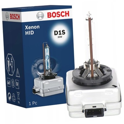 ЛАМПОЧКА КСЕНОН D1S BOSCH ЛАМПОЧКА KSENOНОВИЙ 12V 23W 1 ШТУКА 1987302905 НОВИЙ