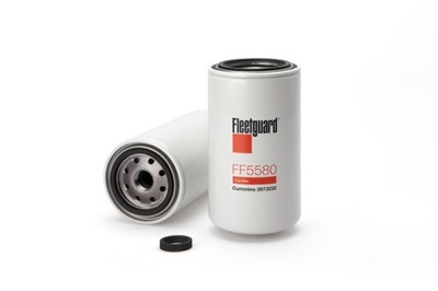 FILTRO COMBUSTIBLES FF5580 FLEETGUARD CUMMINS ATMUS DYSTRYBUTOR  