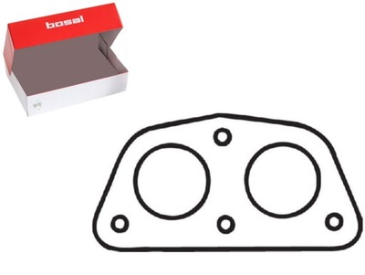 GASKET SYSTEM OUTLET BMW 1 E81 1 E82 1 E87 1 E88 3 E90 3 E91  