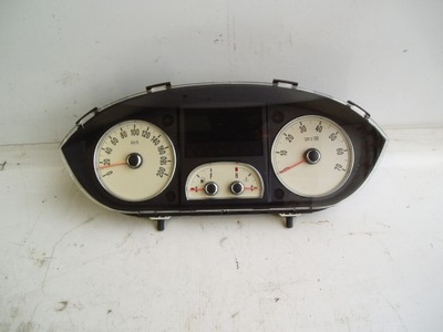 Лічильник прилади lancia musa фото №1