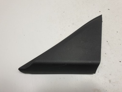 Opel corsa f треугольник левая заглушка внутренняя фото №1