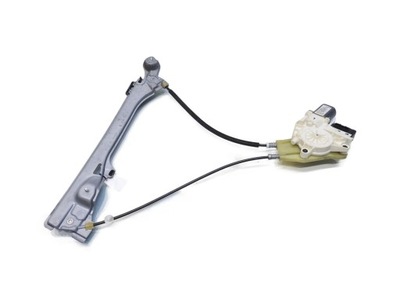 Механизм стекло левый задняя 6 pin renault laguna iii 827310001r фото №1