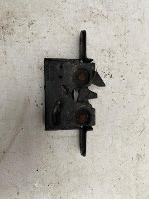 Renault scenic iii 09- замок капот фото №1