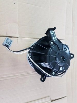 Opel astra j вентилятор обдув фото №1