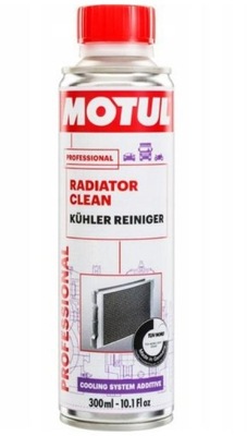 MOTUL RADIATOR CLEAN PŁUKANKA DO CHŁODNIC 300ml