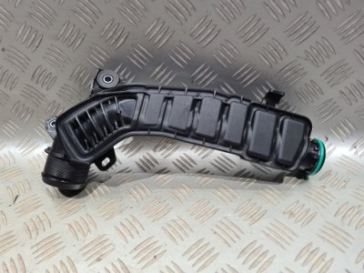 Труба воздухозаборник шланг воздуха opel grandland x corsa f 1.2 turbo фото №1