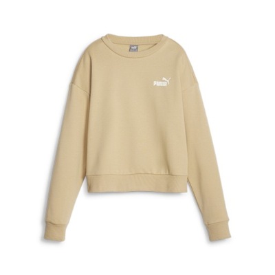 PUMA BLUZA ESS+ RELAXED SMALL LOGO CREW FL SA