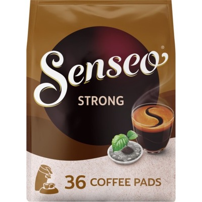 Kawa w saszetkach Senseo Strong 36 szt