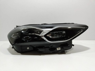 Citroen ds3 crossback лампа лівий перед справна скло całe фото №1