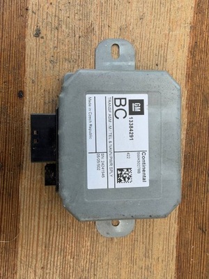 Модуль блок управления радио opel insignia a 13384291 фото №1