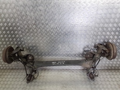 Балка підвіска задня lancia ypsilon ii 1.2 8v фото №1