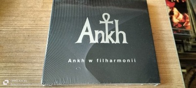 Ankh - Ankh w filharmonii DVD