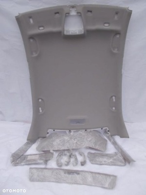 Mercedes e w212 потолок sedan комплектная фото №1