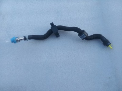 Vw audi трубка шланг топлива 3wa130295a фото №1