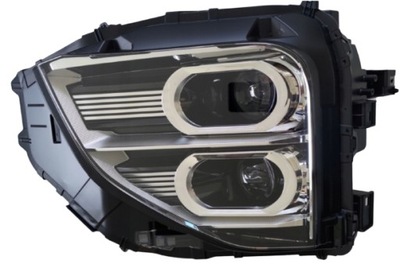 Mitsubishi фара eclipse cross lifting phev 21 - лампа full led левая фото №1