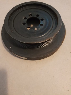 Шкив bmw f10 фото №1