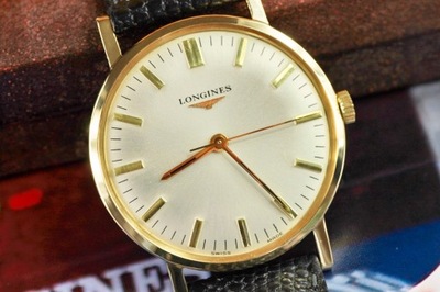 LONGINES 18K