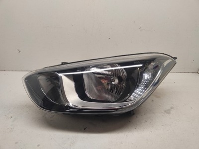 HYUNDAI I20 I20 12-15R ЛІВА ФАРА ПЕРЕД 92101-4P500