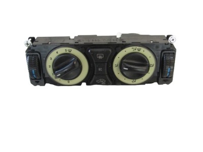 Панель обдув mercedes a1708300885 фото №1