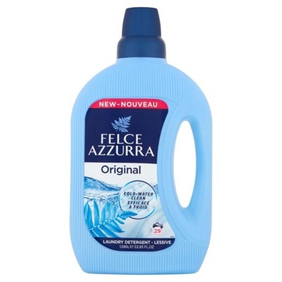 Felce Azzurra płyn do prania Original 1595 ml