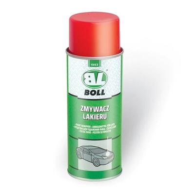 BOLL Zmywacz lakieru - spray 400ml