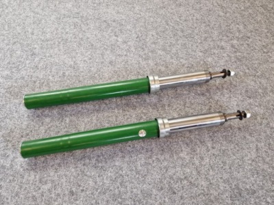 Porsche bilstein 1719p36 амортизатор перед оригінальний номер фото №1