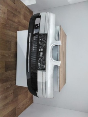 Seat arosa 6h hb 3d бампер перед фото №1