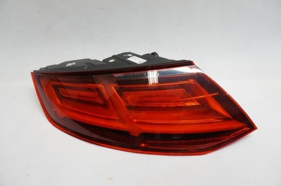 Лампа левая задняя led audi tt 8s 8s0945095 фото №1