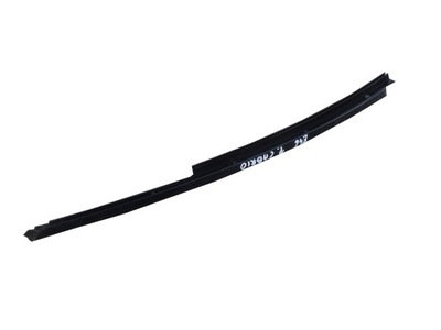 Молдинг правий перед скло bmw e46 cabrio shadow фото №1