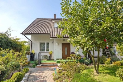 Dom, Wrocław, Krzyki, 213 m²