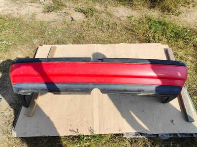 Opel vectra a бампер задний 90287281 фото №1