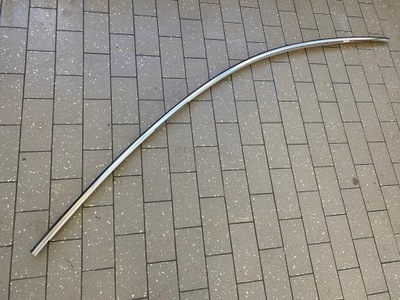 Хром рамка правый audi a7 4g 4g8 молдинг фото №1