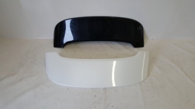 Fiat 500 abarth спойлер кришки задня спойлер 2007-2017r фото №1