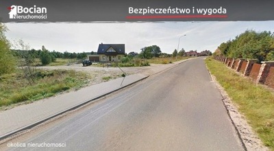 Działka, Koleczkowo, Szemud (gm.), 1292 m²