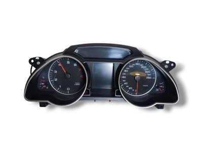 Audi a5 8t 8f 2008 счетчик / спидометр фото №1