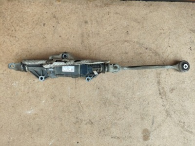 Audi q7 2 ii 15- трансмісія задній osi задня oś поворотна фото №1