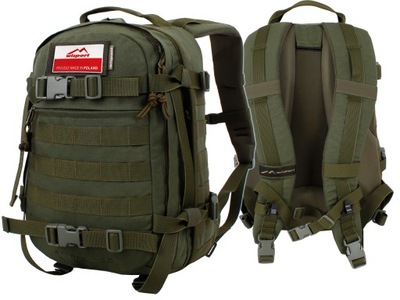 PLECAK TAKTYCZNY WISPORT SPARROW II 20L OLIVE