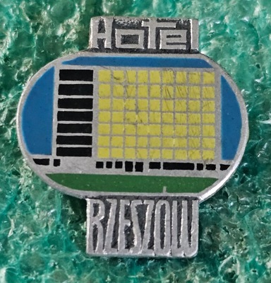 ODZNAKA HOTEL RZESZÓW TURYSTYKA